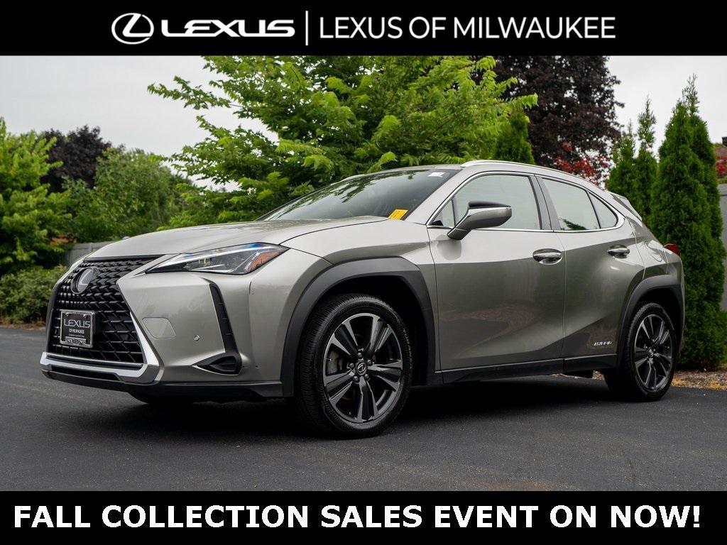 used 2019 Lexus UX 250h car, priced at $27,900