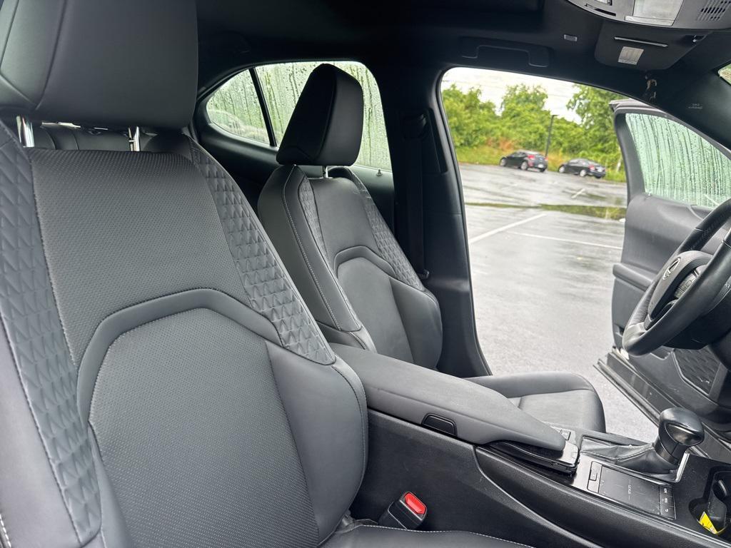 used 2019 Lexus UX 250h car, priced at $30,200