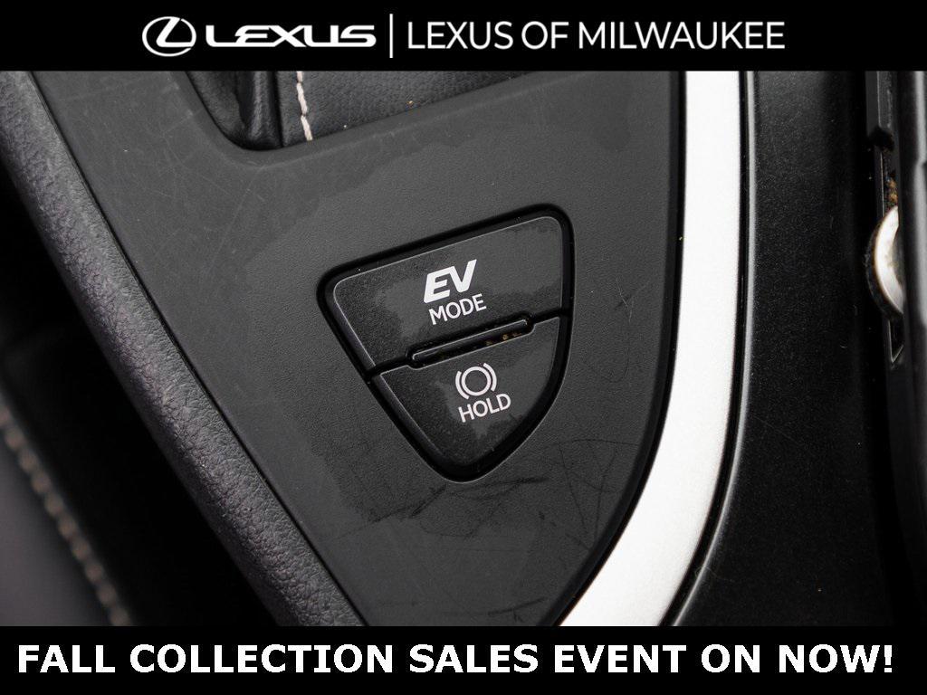 used 2019 Lexus UX 250h car, priced at $27,900