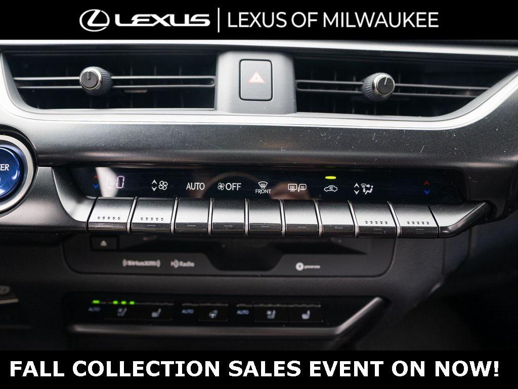 used 2019 Lexus UX 250h car, priced at $27,900