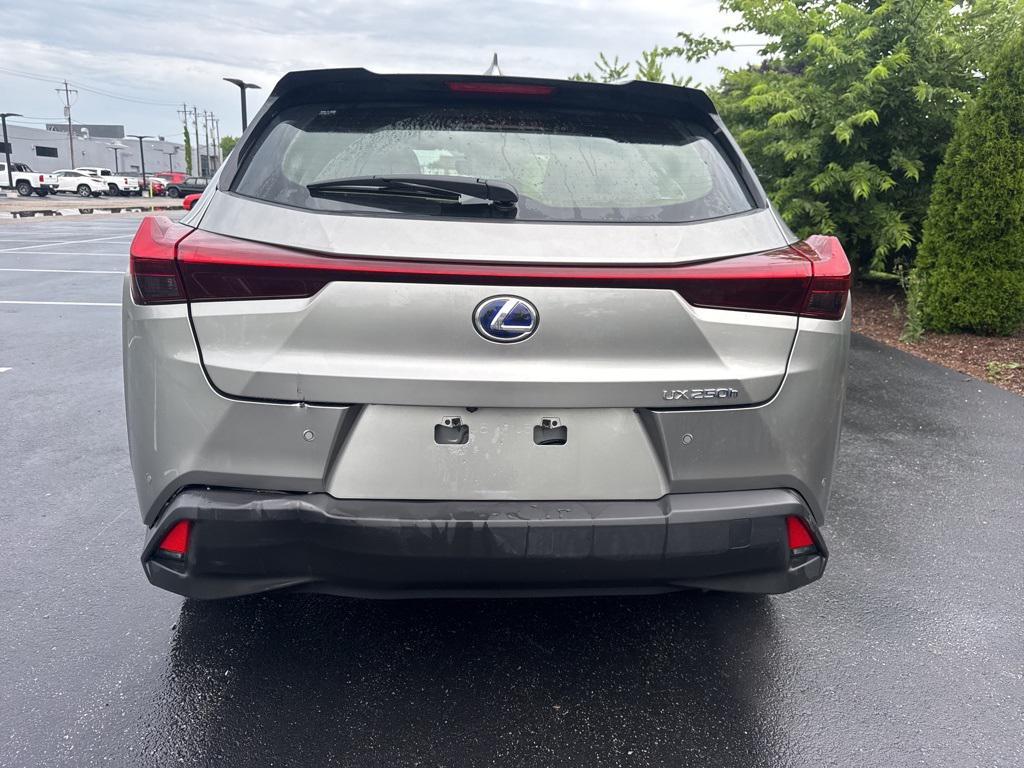 used 2019 Lexus UX 250h car, priced at $30,200