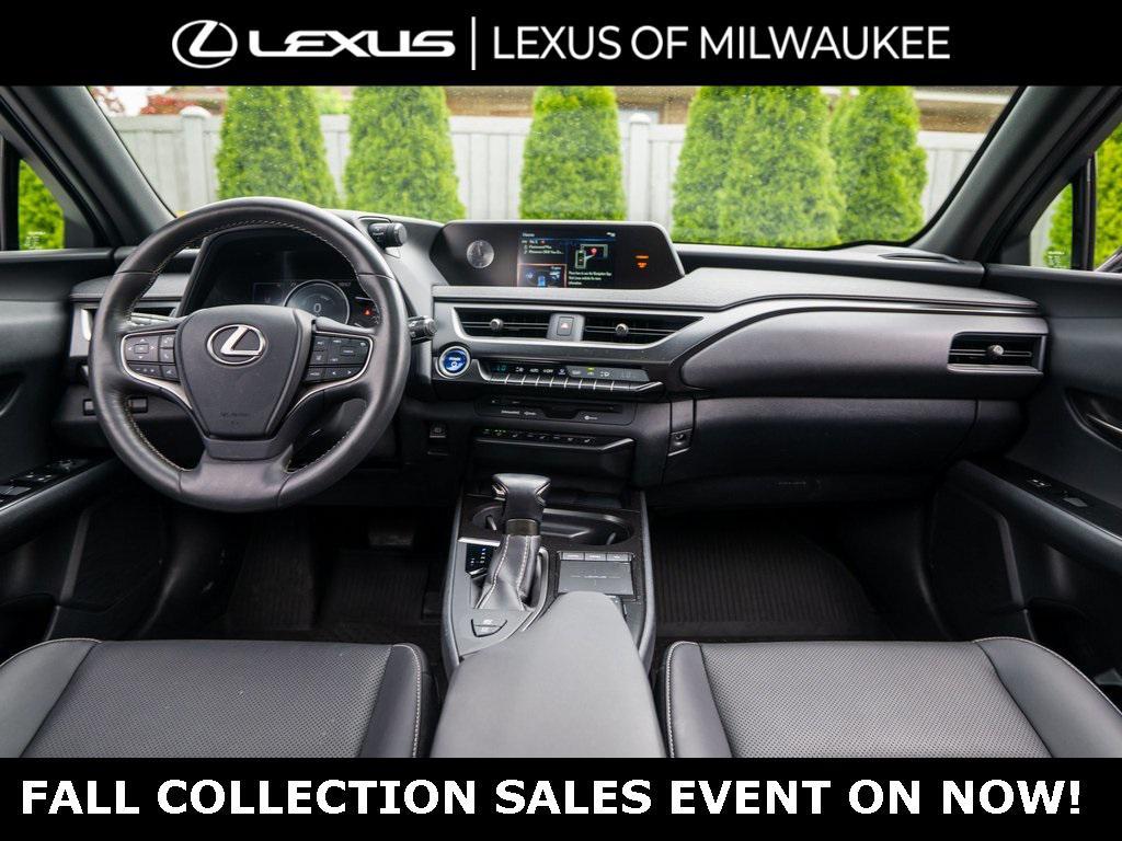 used 2019 Lexus UX 250h car, priced at $27,900