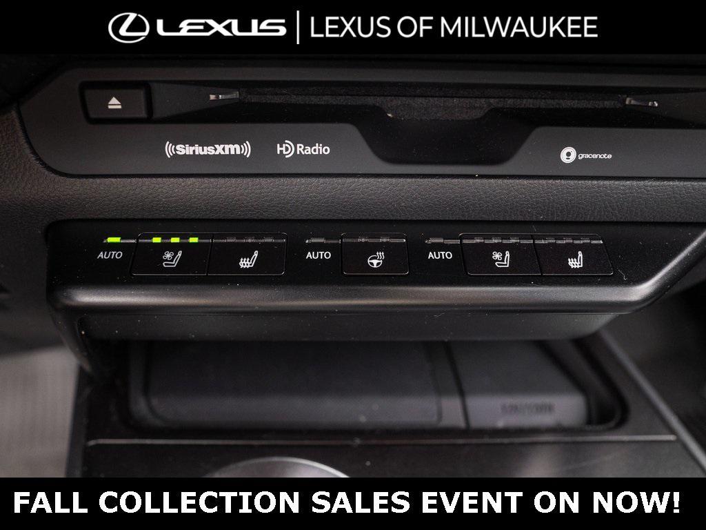 used 2019 Lexus UX 250h car, priced at $27,900