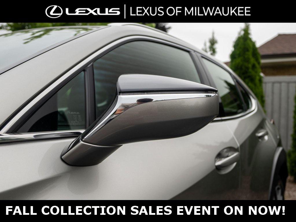 used 2019 Lexus UX 250h car, priced at $27,900