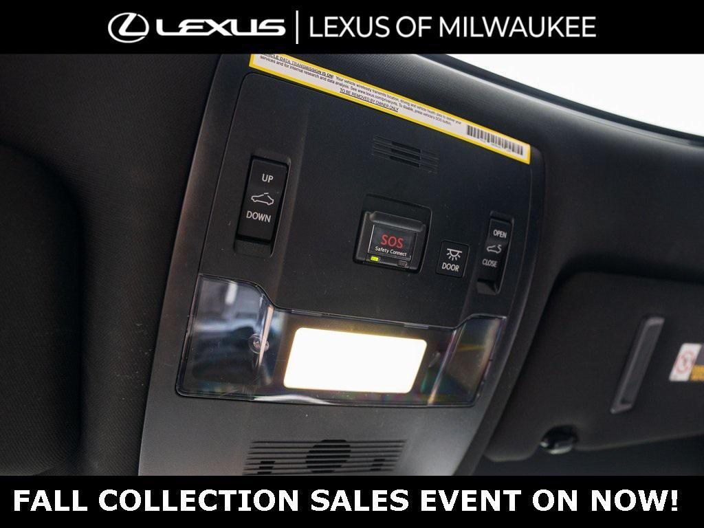 used 2019 Lexus UX 250h car, priced at $27,900