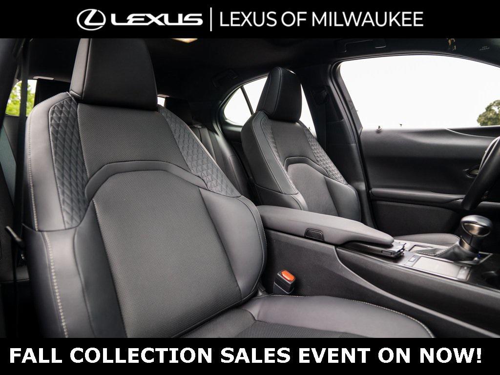 used 2019 Lexus UX 250h car, priced at $27,900