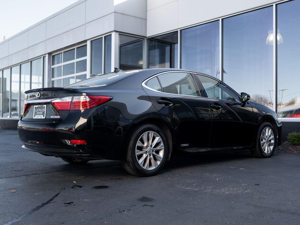 used 2013 Lexus ES 300h car, priced at $9,433