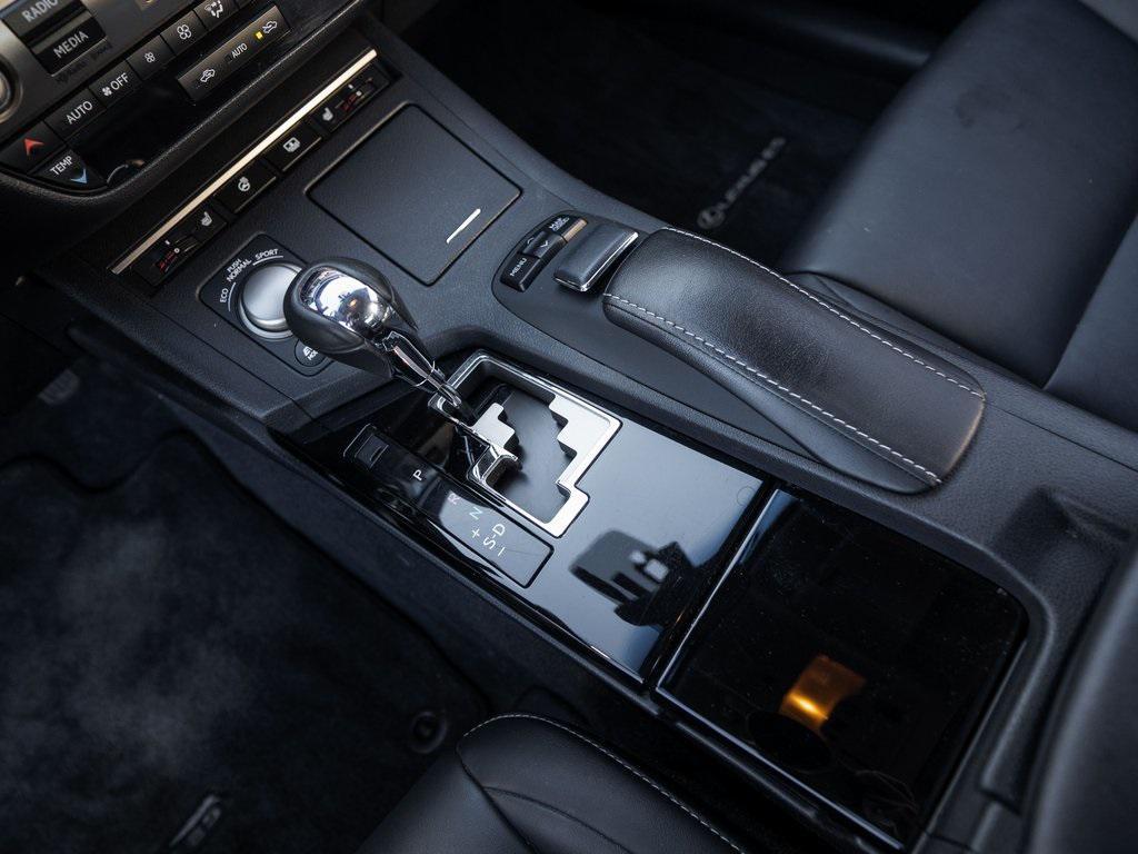 used 2013 Lexus ES 300h car, priced at $9,433