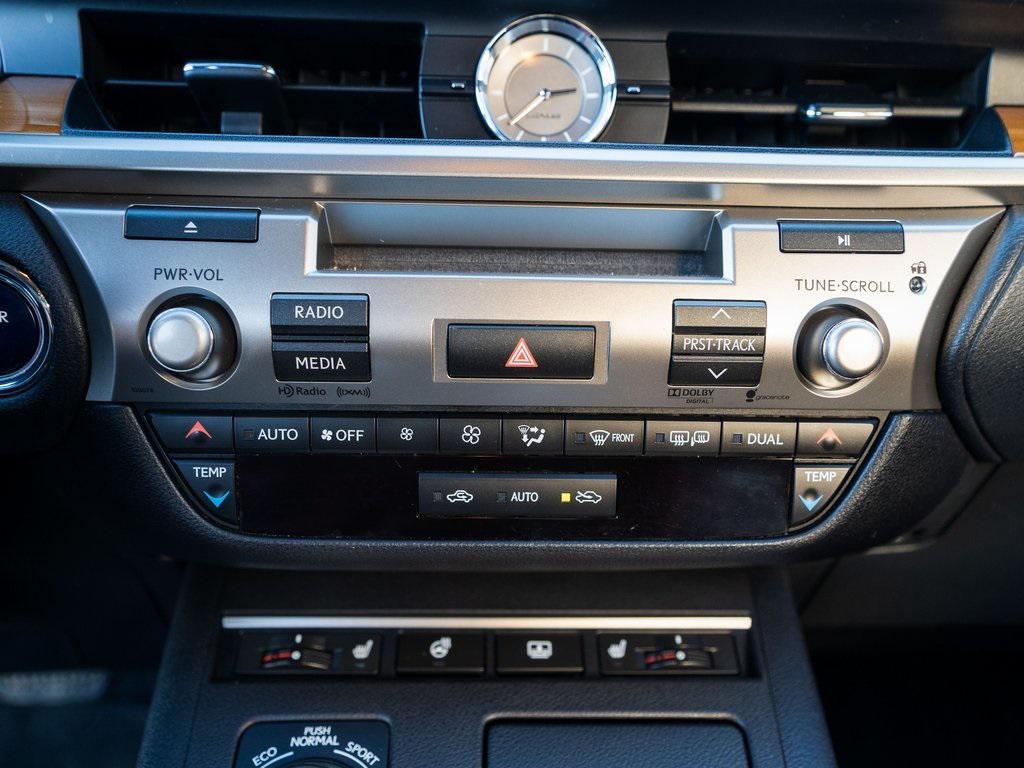 used 2013 Lexus ES 300h car, priced at $9,433