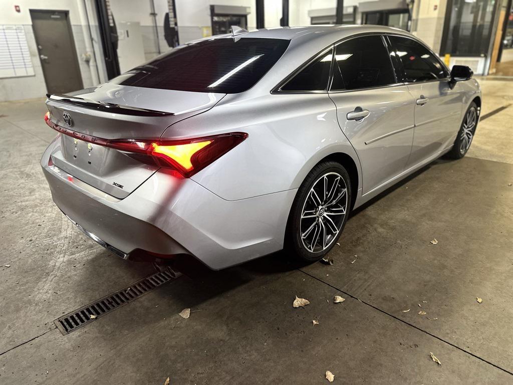 used 2019 Toyota Avalon car, priced at $27,300