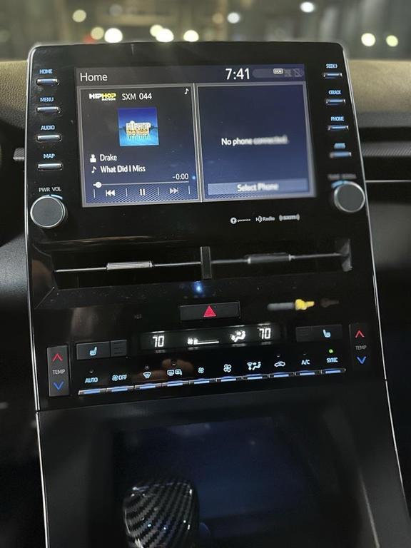 used 2019 Toyota Avalon car, priced at $27,300