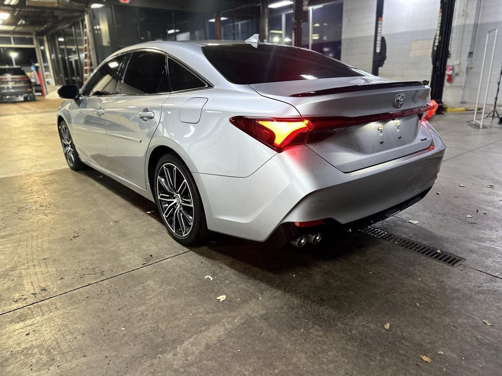 used 2019 Toyota Avalon car, priced at $27,300