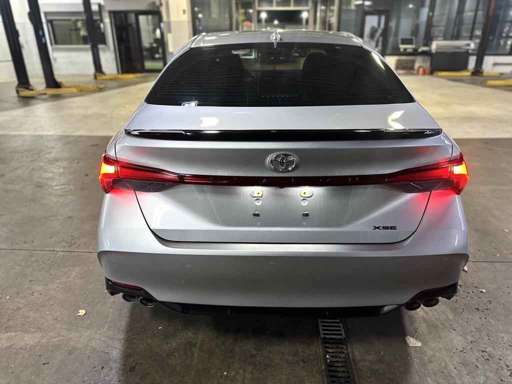 used 2019 Toyota Avalon car, priced at $27,300
