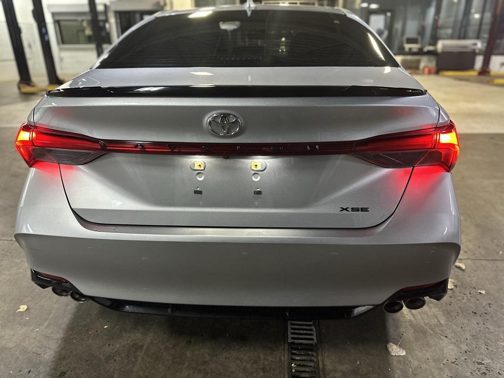 used 2019 Toyota Avalon car, priced at $27,300