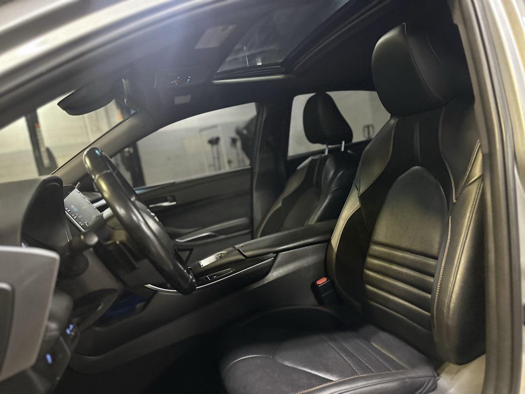 used 2019 Toyota Avalon car, priced at $27,300