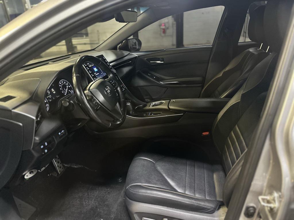 used 2019 Toyota Avalon car, priced at $27,300
