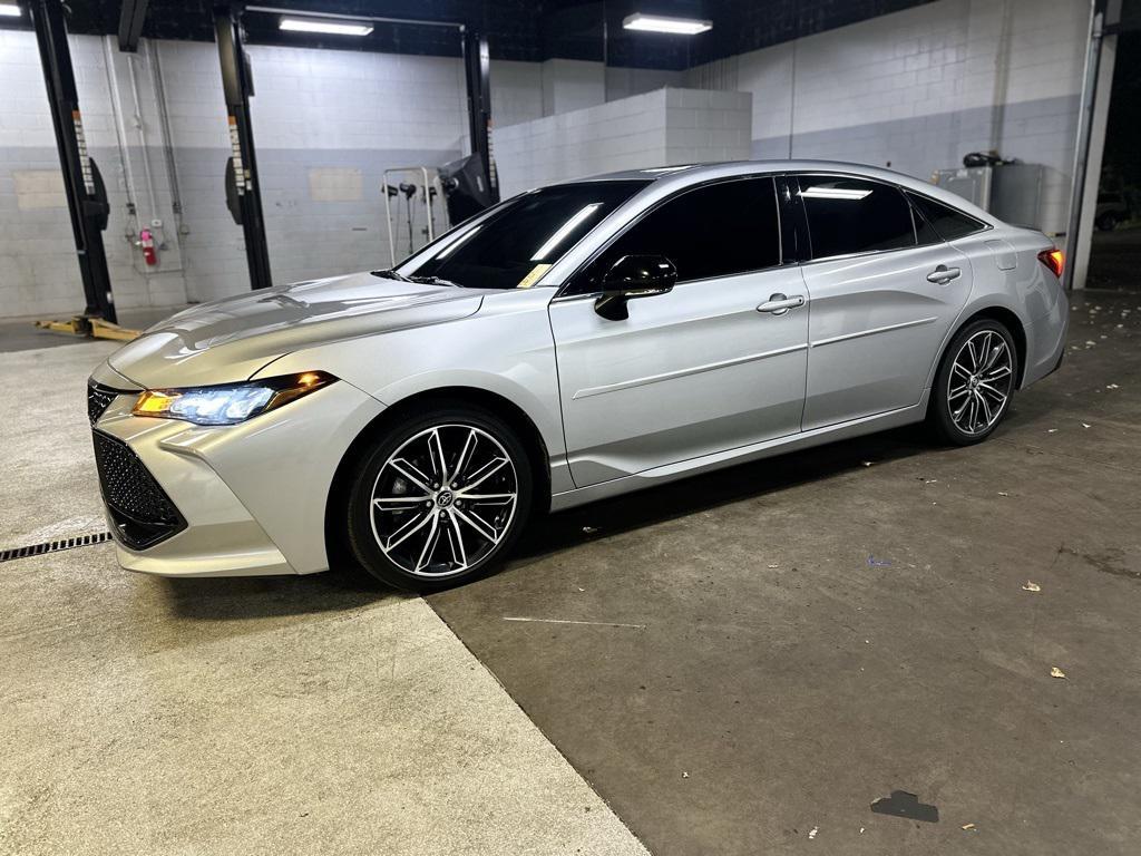used 2019 Toyota Avalon car, priced at $27,300