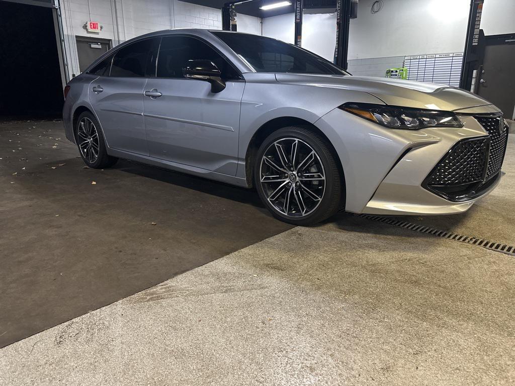 used 2019 Toyota Avalon car, priced at $27,300
