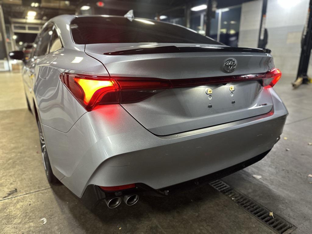 used 2019 Toyota Avalon car, priced at $27,300