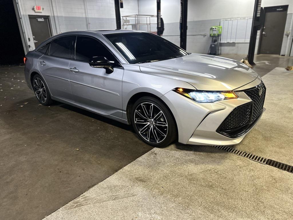 used 2019 Toyota Avalon car, priced at $27,300