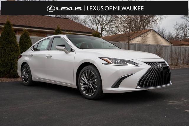 new 2025 Lexus ES 350 car, priced at $51,644