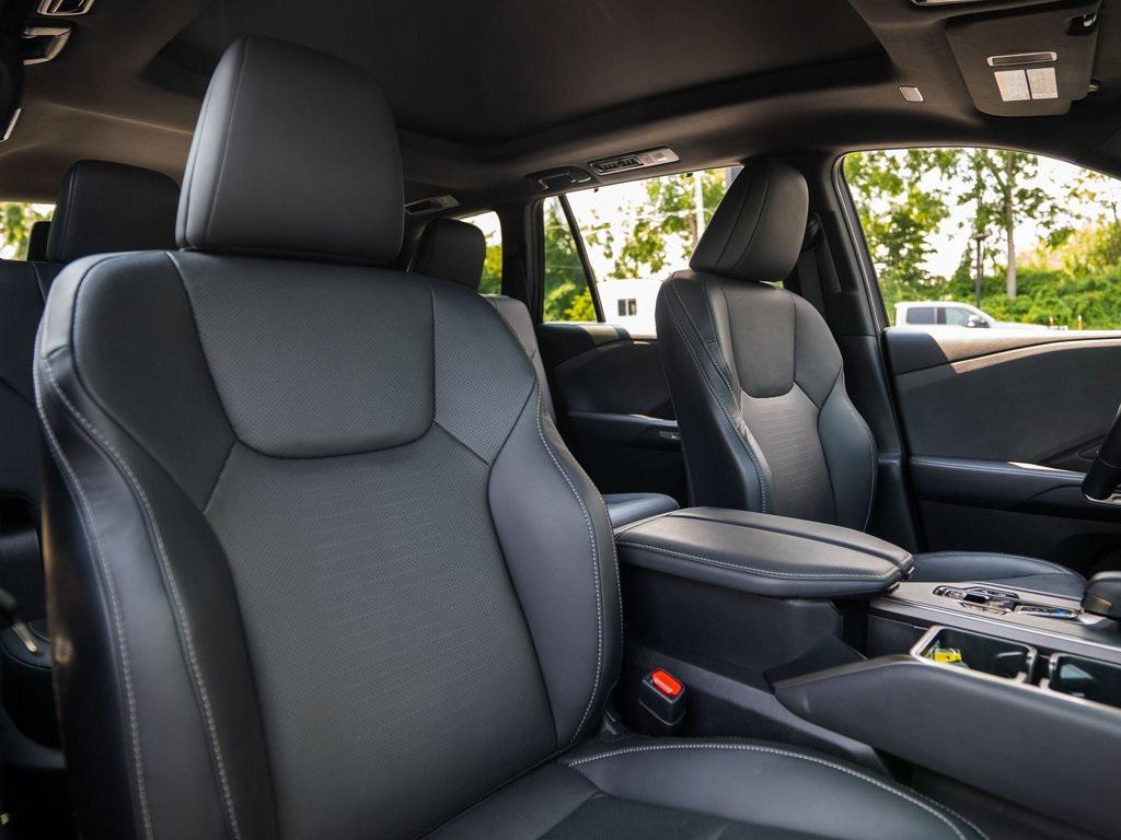 used 2024 Lexus TX 350 car, priced at $57,600