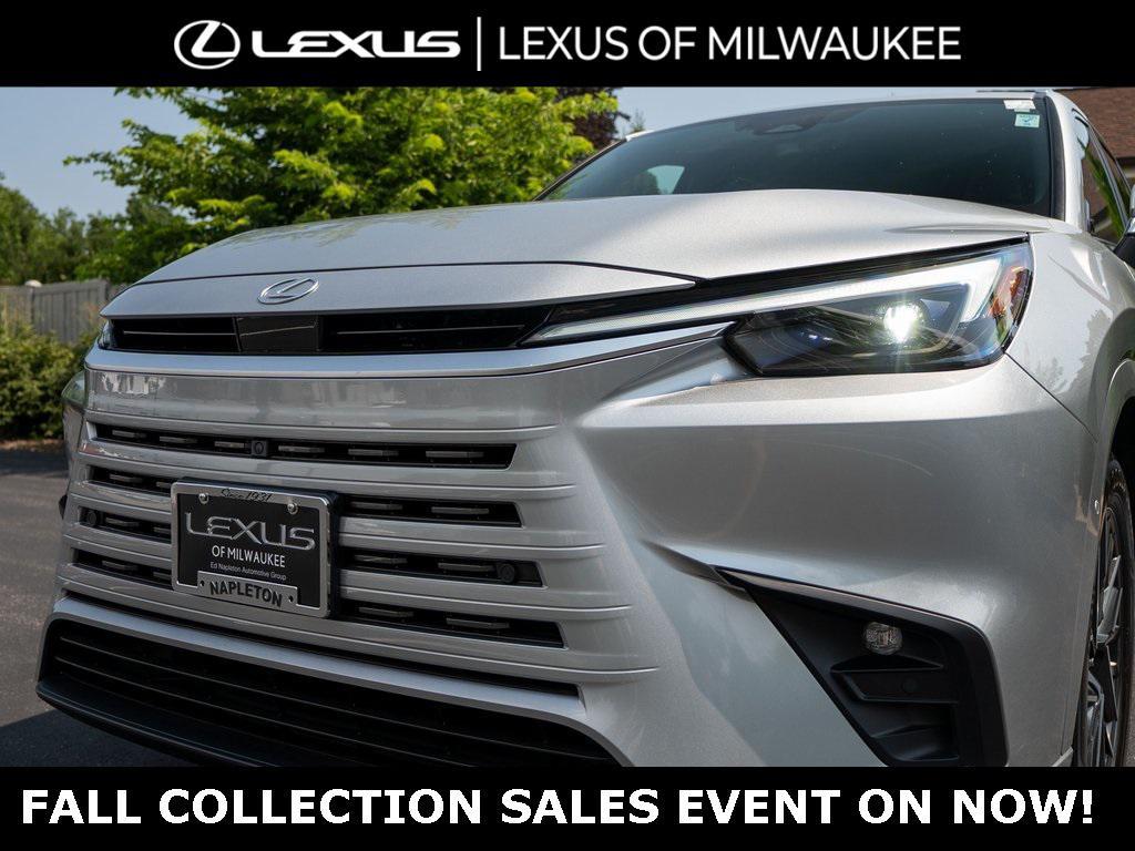 used 2024 Lexus TX 350 car, priced at $56,800