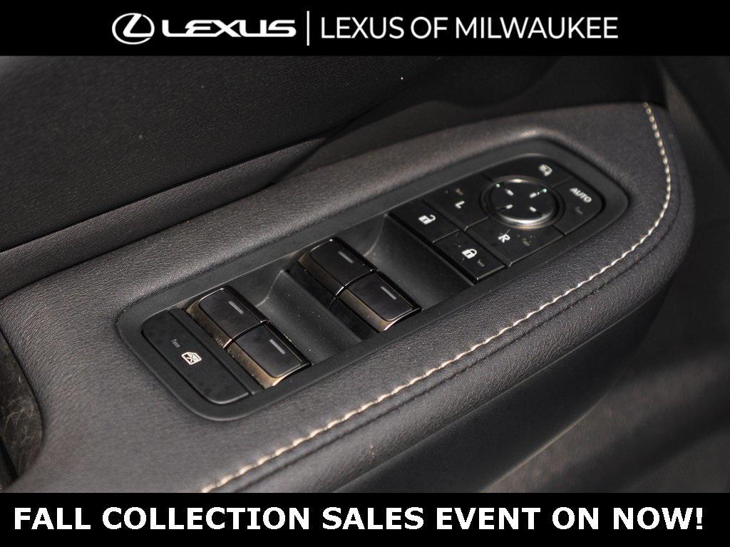 used 2024 Lexus TX 350 car, priced at $56,800