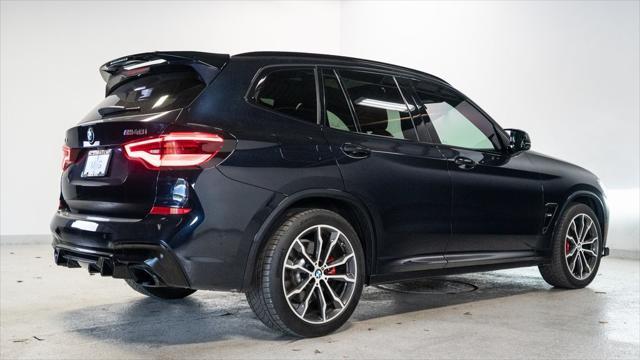 used 2021 BMW X3 car, priced at $39,300