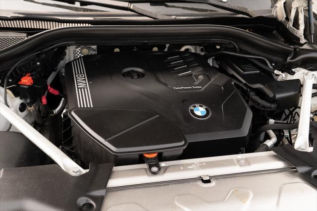 used 2020 BMW X3 car, priced at $26,300