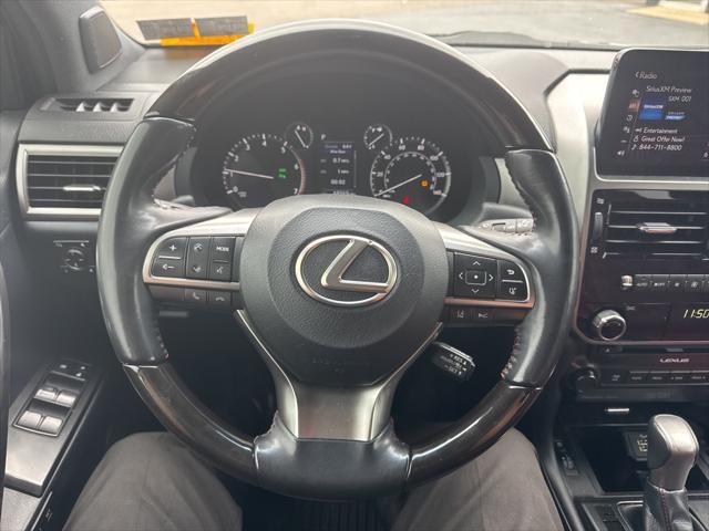 used 2022 Lexus GX 460 car, priced at $48,100