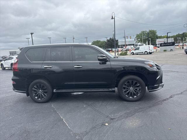 used 2022 Lexus GX 460 car, priced at $48,100