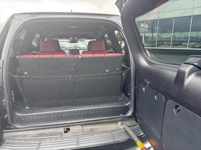 used 2022 Lexus GX 460 car, priced at $48,100