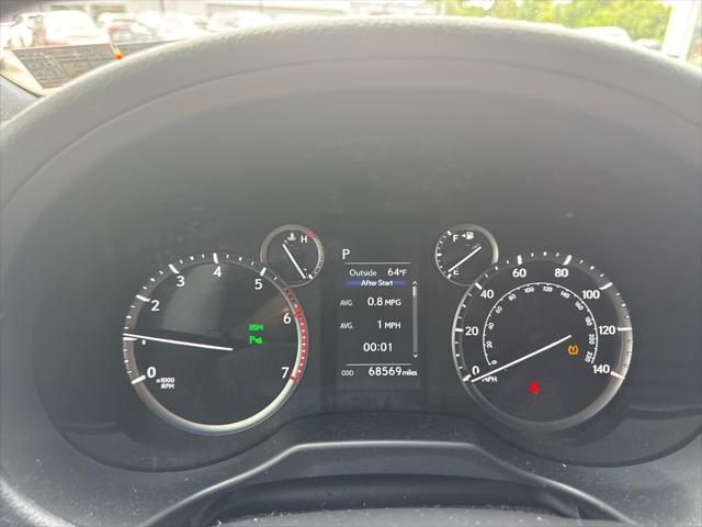 used 2022 Lexus GX 460 car, priced at $48,100