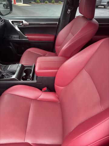used 2022 Lexus GX 460 car, priced at $48,100