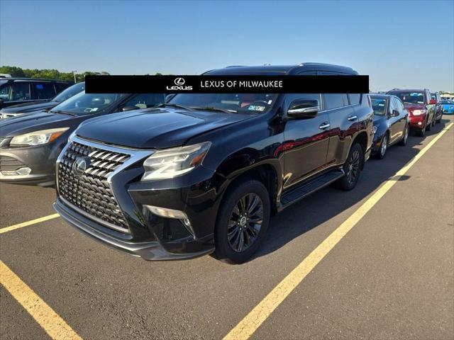used 2022 Lexus GX 460 car, priced at $48,103