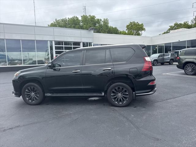 used 2022 Lexus GX 460 car, priced at $48,100