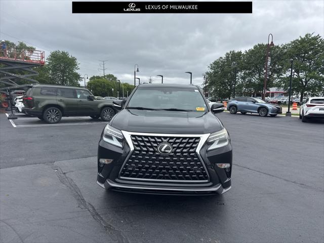 used 2022 Lexus GX 460 car, priced at $48,100