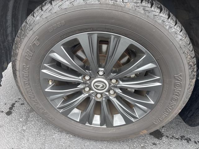 used 2022 Lexus GX 460 car, priced at $48,100