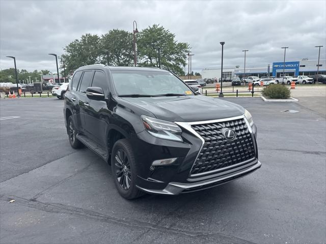 used 2022 Lexus GX 460 car, priced at $48,100
