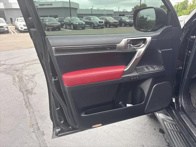 used 2022 Lexus GX 460 car, priced at $48,100