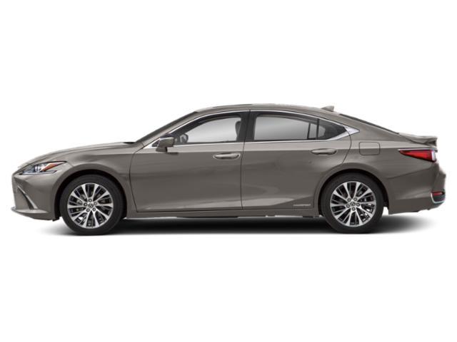 used 2021 Lexus ES 300h car, priced at $34,500