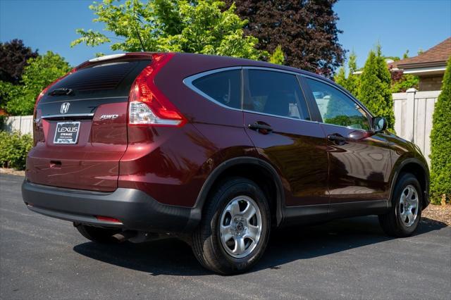 used 2013 Honda CR-V car, priced at $10,300
