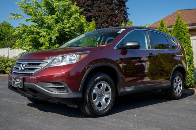 used 2013 Honda CR-V car, priced at $10,300