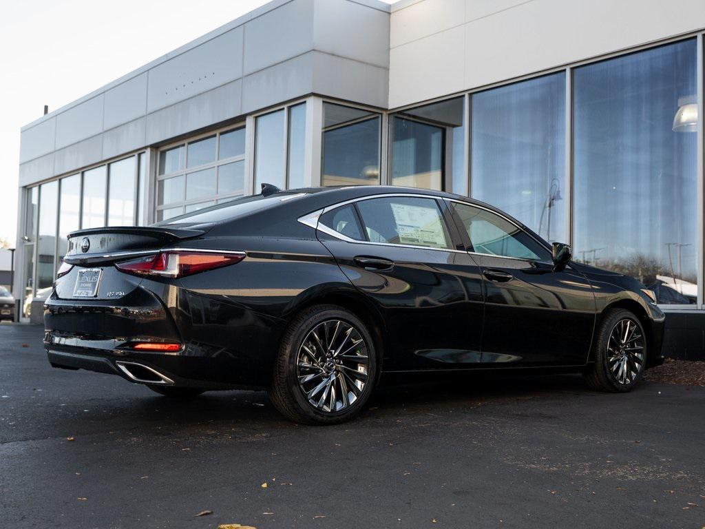 new 2025 Lexus ES 350 car, priced at $53,170