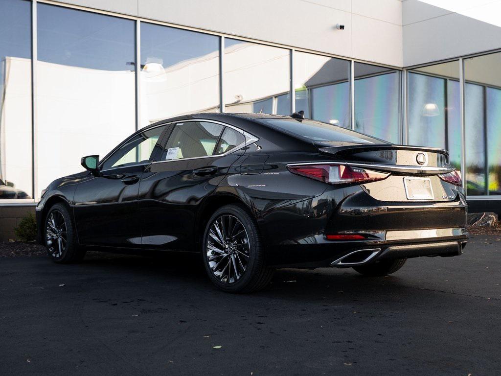 new 2025 Lexus ES 350 car, priced at $53,170