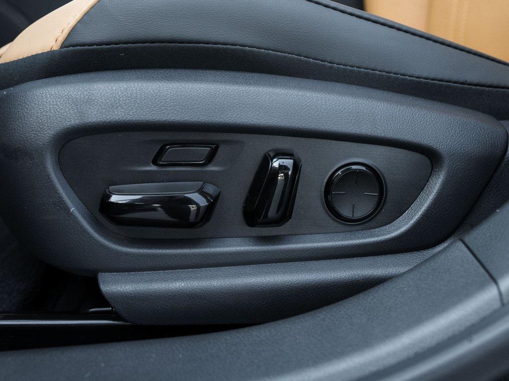 new 2025 Lexus ES 350 car, priced at $53,170