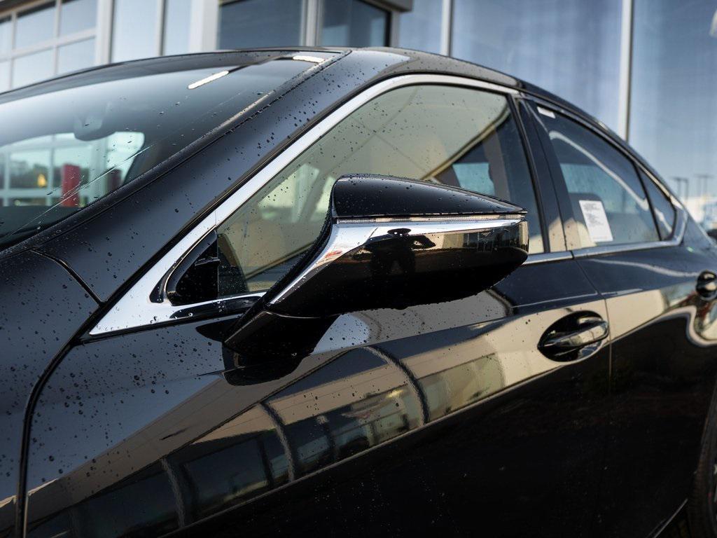 new 2025 Lexus ES 350 car, priced at $53,170