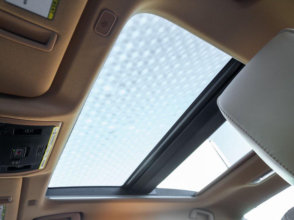 new 2025 Lexus ES 350 car, priced at $53,170