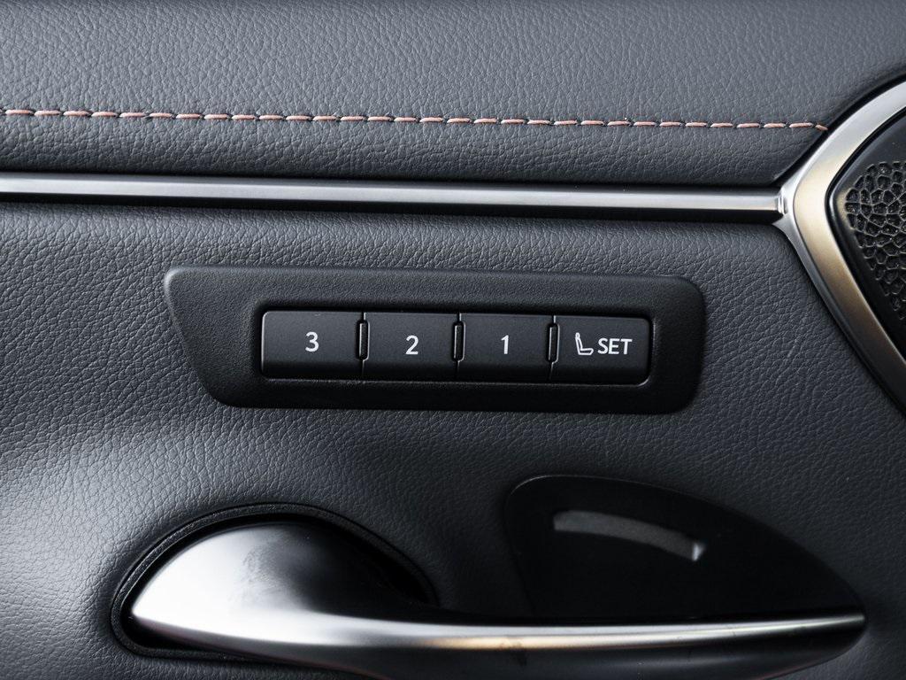 new 2025 Lexus ES 350 car, priced at $53,170